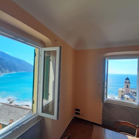 Apartmán Camogli Vista Mare Exteriér fotografie