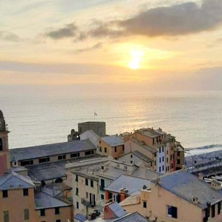 Apartmán Camogli Vista Mare Exteriér fotografie