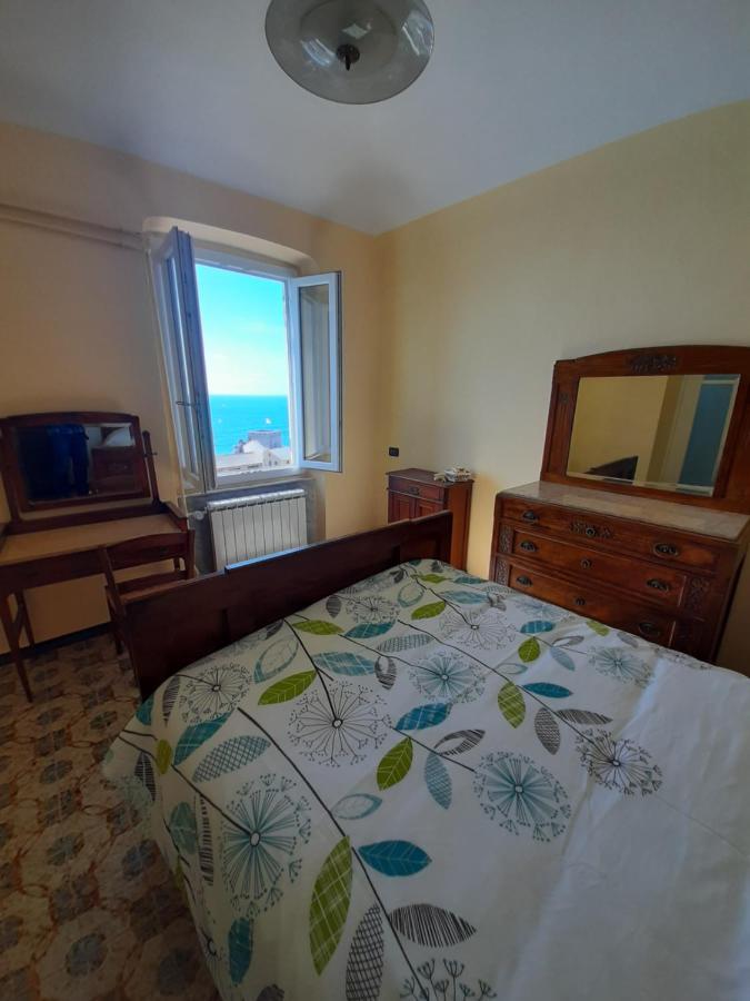 Apartmán Camogli Vista Mare Exteriér fotografie