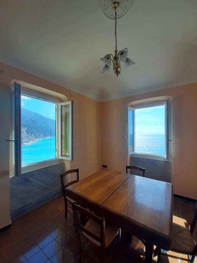 Apartmán Camogli Vista Mare Exteriér fotografie