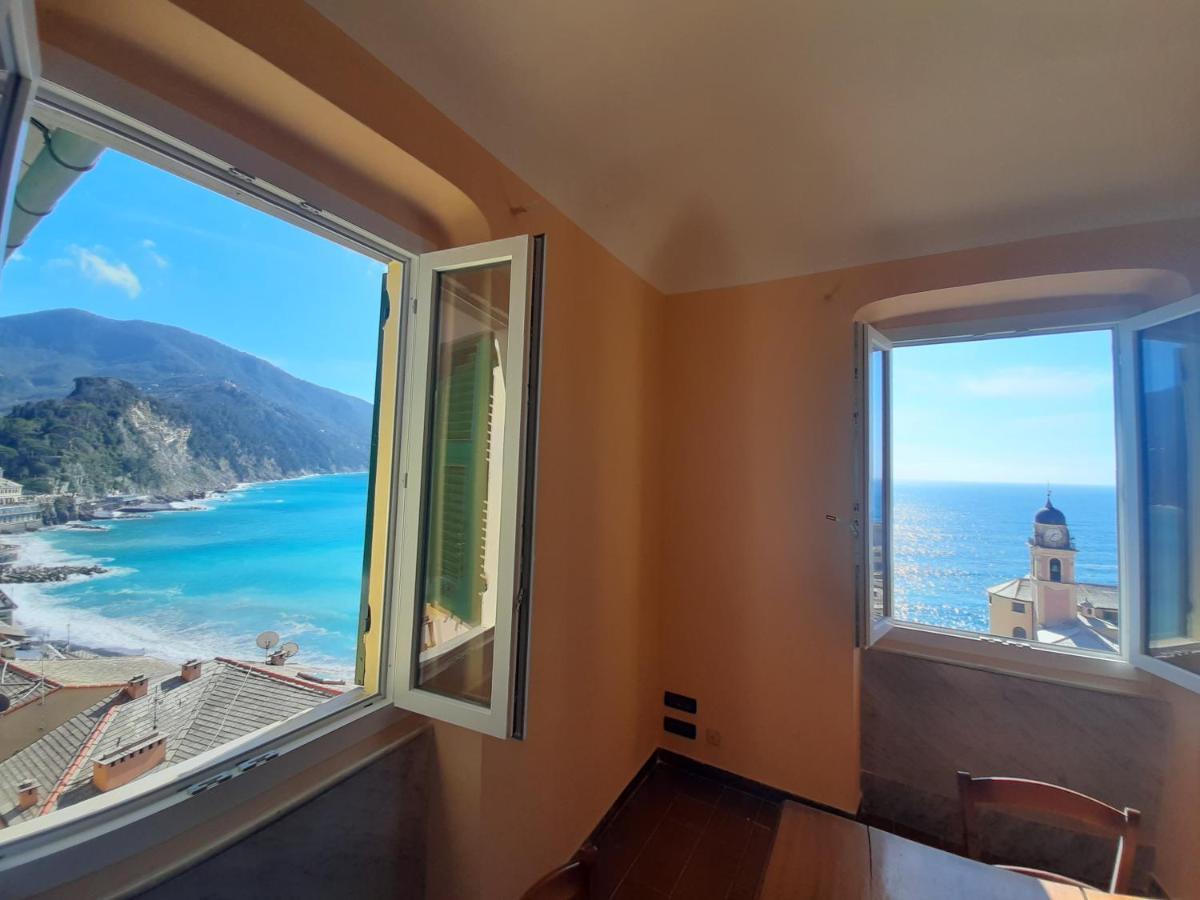 Apartmán Camogli Vista Mare Exteriér fotografie