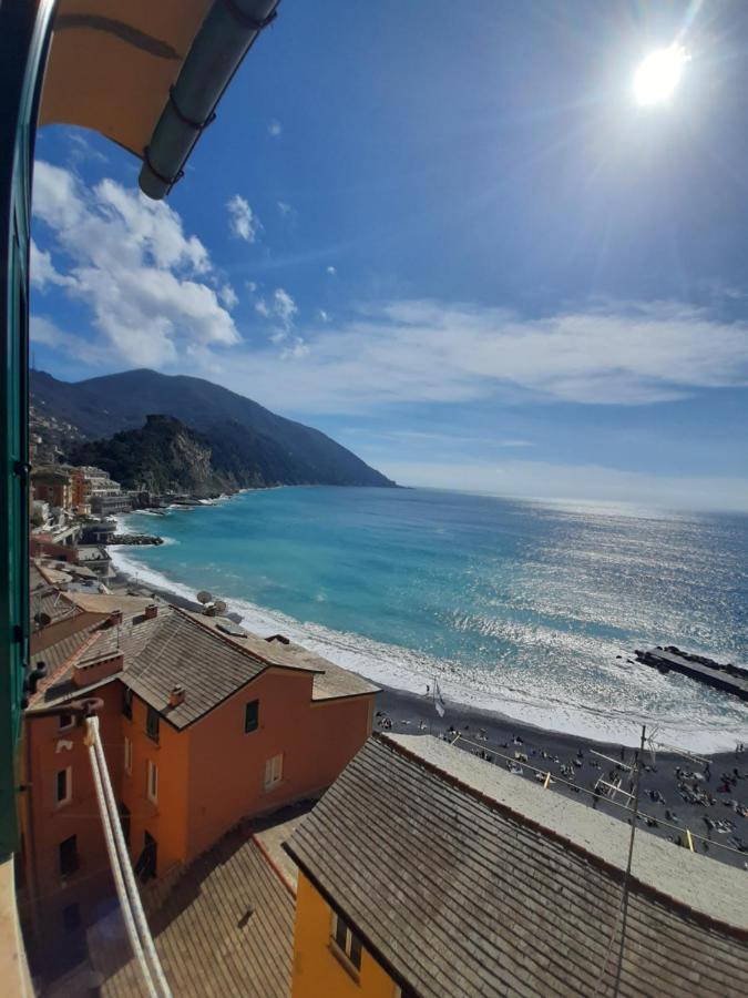 Apartmán Camogli Vista Mare Exteriér fotografie